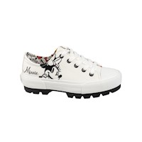 Zapatillas Urbanas Mujer MICKEY MOUSE 2-KY049